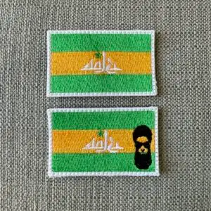 דגל וואדיה הדיקטטור