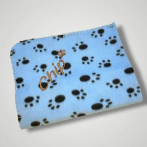 שמיכה לחיית המחמד עם רקמה אישית