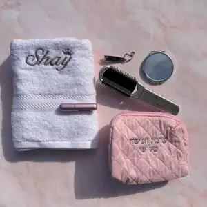 מארז לטיפוח לחיילת