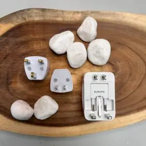 מתאמי שקעים - מספר דגמים