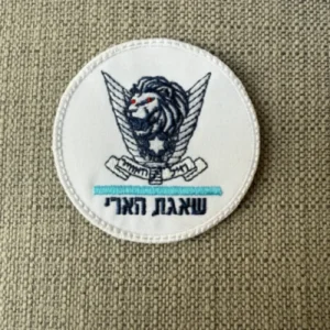 פאצ' שאגת הארי בשילוב סמל חיל האוויר