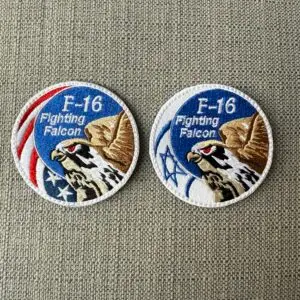 פאצ' F-16 Fighting Falcon