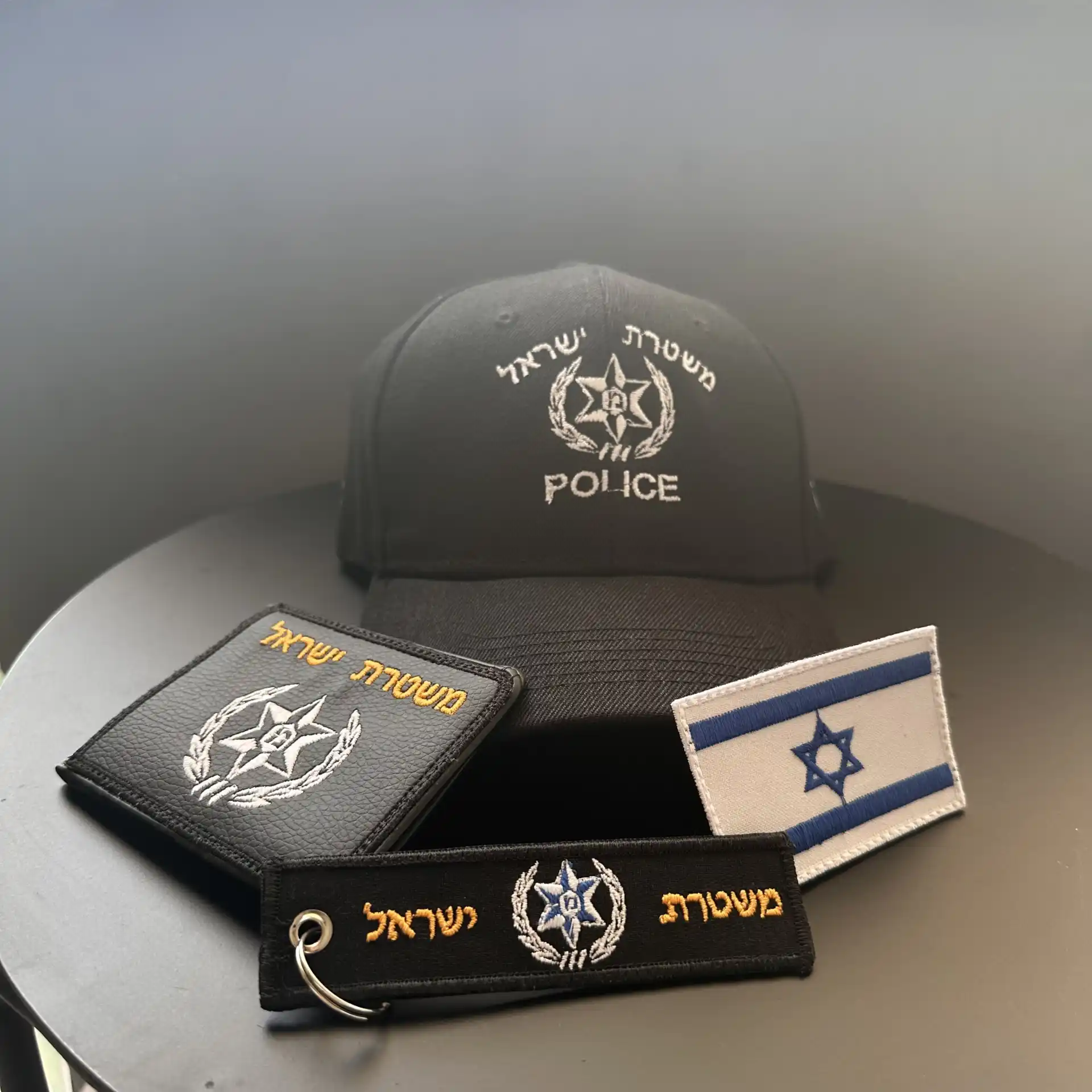 מארז לשוטר / מתנדב במשטרה