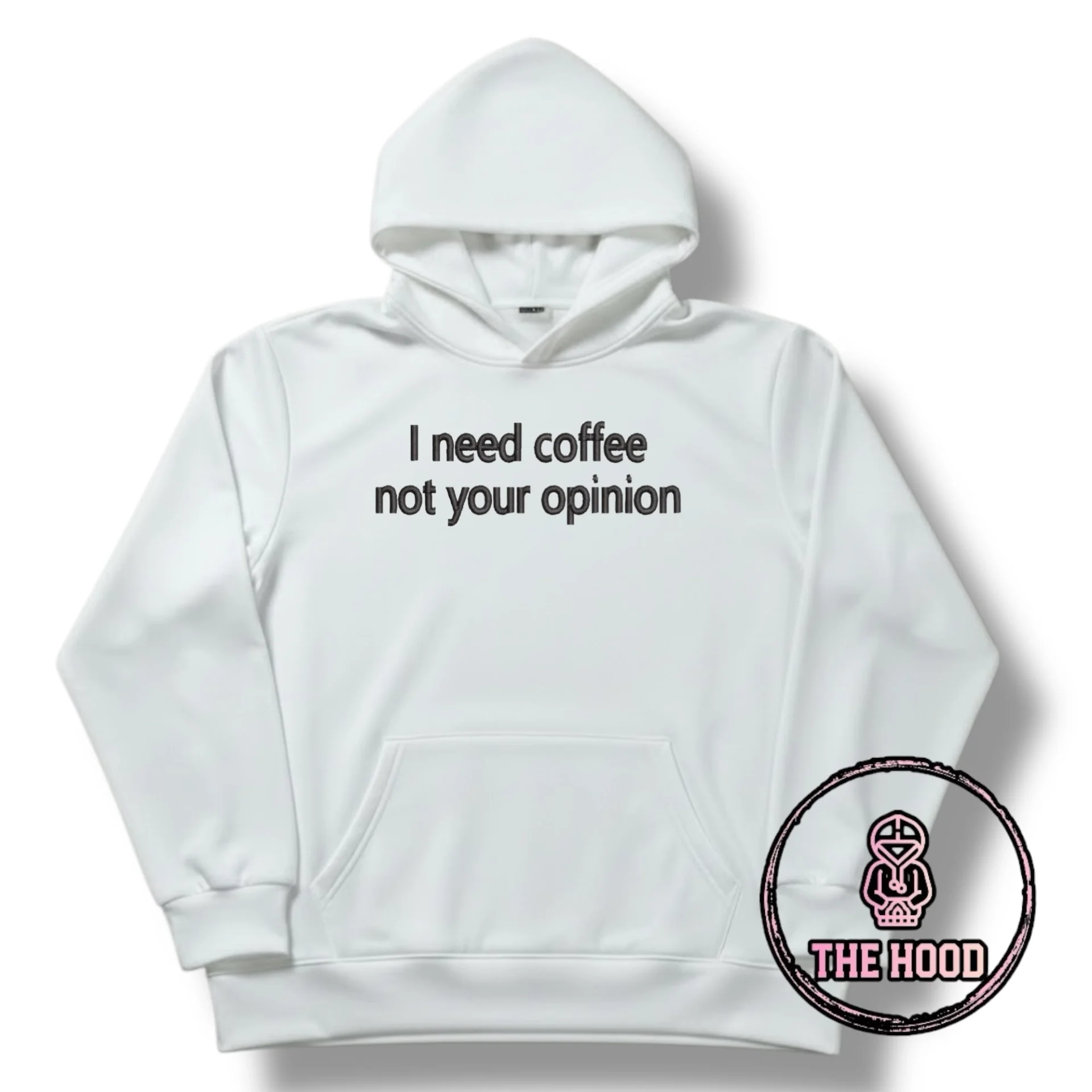 קפוצ'ון / פוטר I don't need your opinion